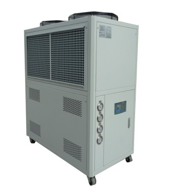 風冷式冷水機優(yōu)點